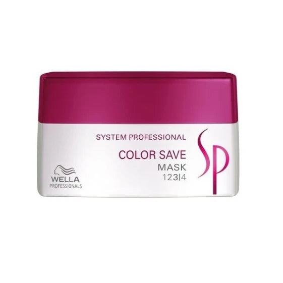 Wella SP Color Save Mask (30 ml) — view 2