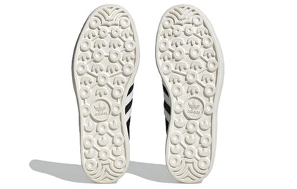 Adidas Originals Gazelle Bold Core Black/White Women's (40) — view 6