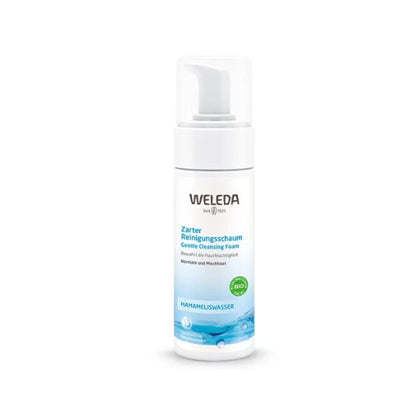 Weleda Witch Hazel Water Cleansing Foam 150 ml (150 ml) — view 10