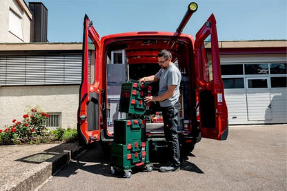 Metabo 626894000 500 mm x 385 mm x 200 mm, 4.5 kg (Green) — view 4