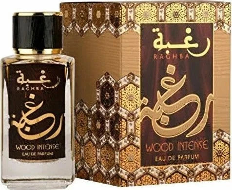 Lattafa Raghba Wood Intense (M) EDP/S 100ml (100 ml) — view 5