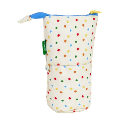 Benetton Topitos White School Pencil Case with 32 Pieces (8 x 19 x 6 cm) (Multicolor) — view 6