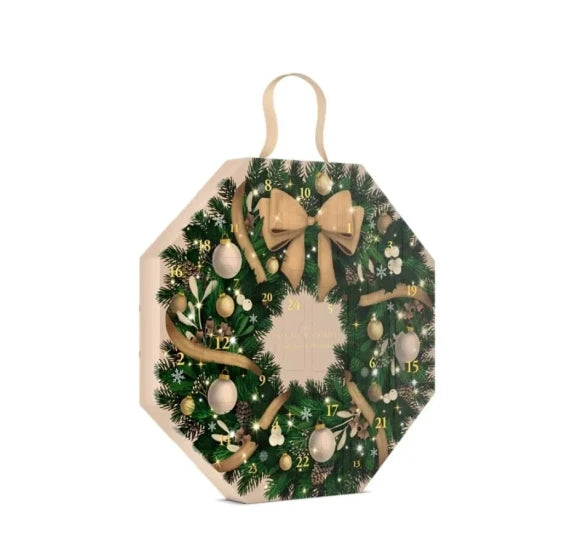 Rituals Gifting Skincare Wreath Advent Calendar