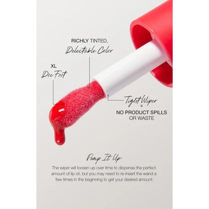 RMS Beauty Legendary Lip Oil - Lily — view 12