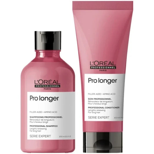 L'Oreal Professionnel Paris Pro Longer Hair Care Set (0.5 L)