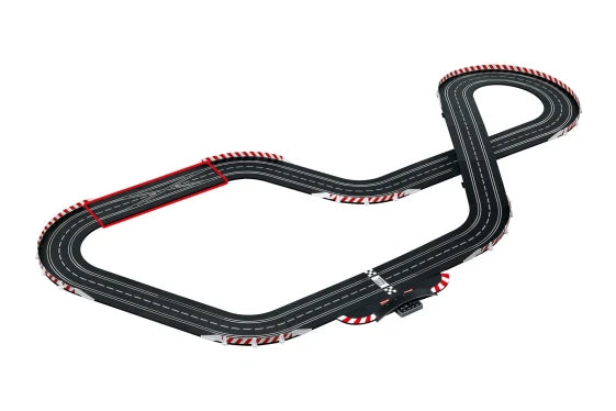 Carrera Spirit of Speed Toy Car Track 20030016 (Blue; Orange; Yellow) — view 2