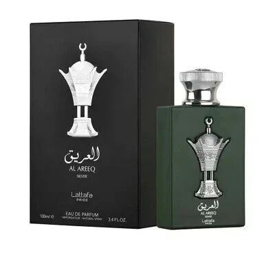 Lattafa Al Areeq Silver Eau de Parfum (100 ml)