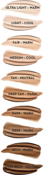 Lumene Color Correcting Cream SPF 20 (30 ml / Deep) — view 4