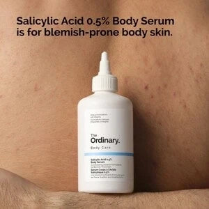 The Ordinary Salicylic Acid 0.5% Body Serum (100 ml) — view 8