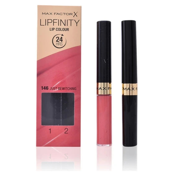 Max Factor Lipfinity Women's Cosmetic Set (2 pcs) (070 - Spicy Shade) — view 11