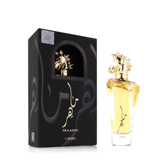 Lattafa Maahir Eau de Parfum 100 ml (100 ml)
