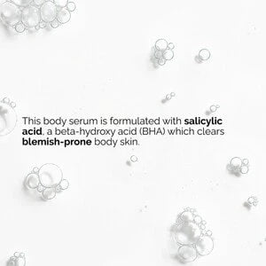 The Ordinary Salicylic Acid 0.5% Body Serum (100 ml) — view 10