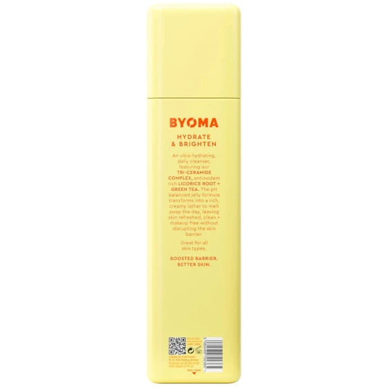 BYOMA Creamy Jelly Cleanser 175ml (175 ml) — view 2
