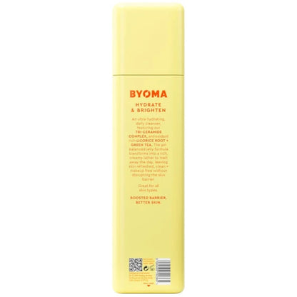 BYOMA Creamy Jelly Cleanser 175ml (175 ml) — view 2