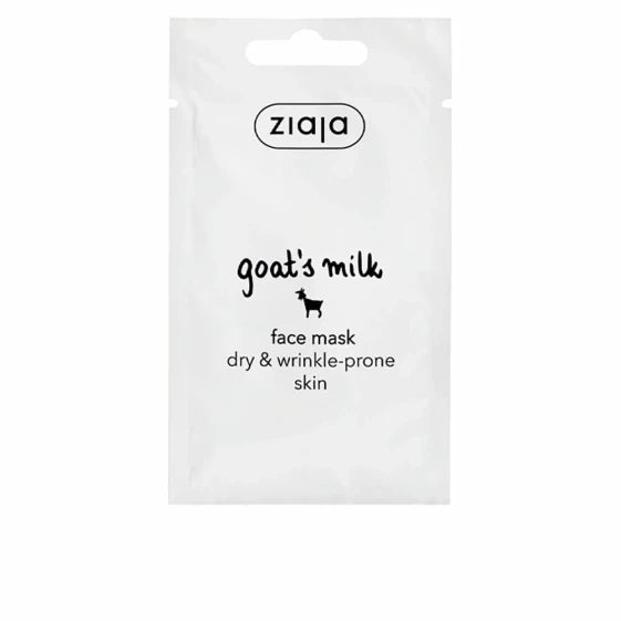 Ziaja Goat Milk Single-Use Mask 7 ml (7 ml)