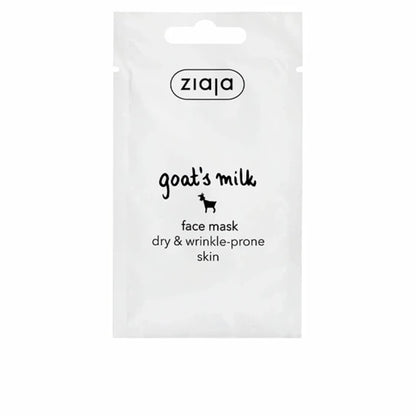 Ziaja Goat Milk Single-Use Mask 7 ml (7 ml)