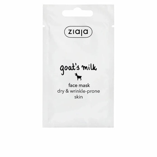 Ziaja Goat Milk Single-Use Mask 7 ml (7 ml)
