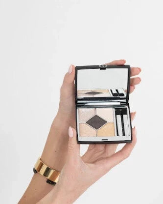 Dior Eyeshadow Palette 5-Color Couture 7 g — view 15