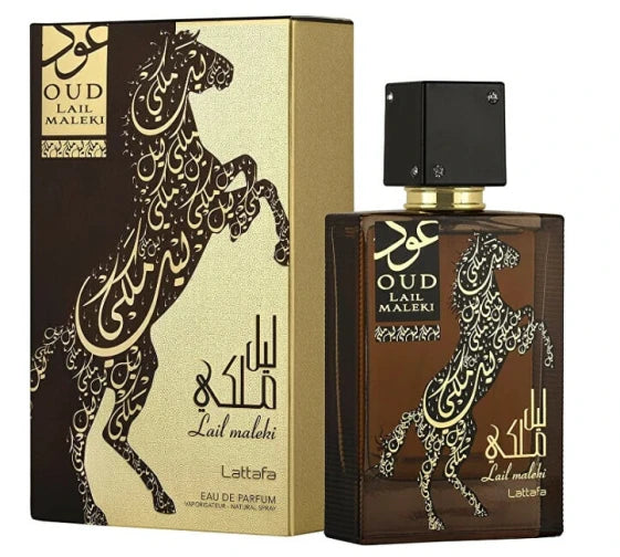 Lattafa Royal Night Oud EDP (100 ml)