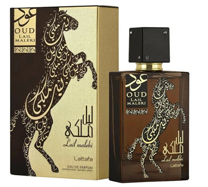 Lattafa Royal Night Oud EDP (100 ml)