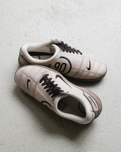 Nike Total 90 PRM - 45.5 / Pearl White / Shadow Brown (45.5 / Pearl White / Shadow Brown / Peal White) — view 3