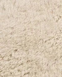 Zarahome Small Irregular Fuzzy Rug (60 x 90 cm) — view 11