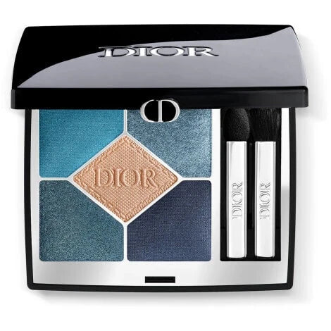 Dior Eyeshadow Palette 5-Color Couture 7 g — view 8