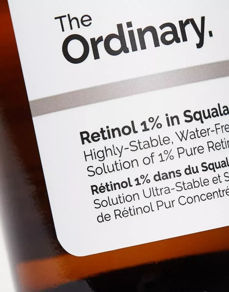 The Ordinary Face Serum with 1% Retinol (30 ml) — view 8