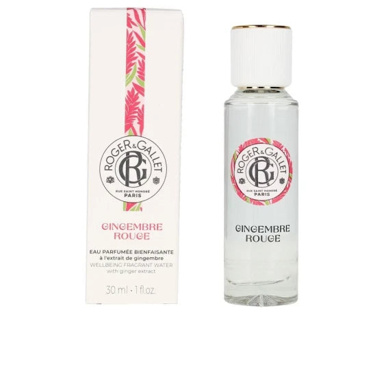 Roger & Gallet Red Ginger Wellbeing Perfumed Water 30 ml (30 ml)