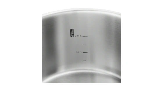 ZWILLING Vitality 5-Piece Pot Set (Silver) — view 9