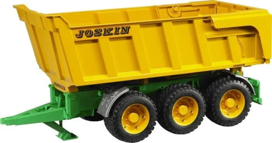 Bruder Joskin Tipping Tub Trailer