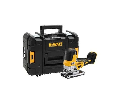 DEWALT DCS335NT - Black/Yellow - 45° - 3200/1000 strokes/min - 13.5 cm/2.6 cm (Yellow) — view 2