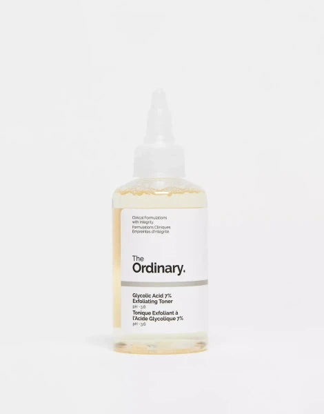 The Ordinary Glycolic Acid 7% Exfoliating Toner 100ml — view 18