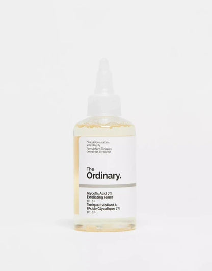 The Ordinary Glycolic Acid 7% Exfoliating Toner 100ml — view 18