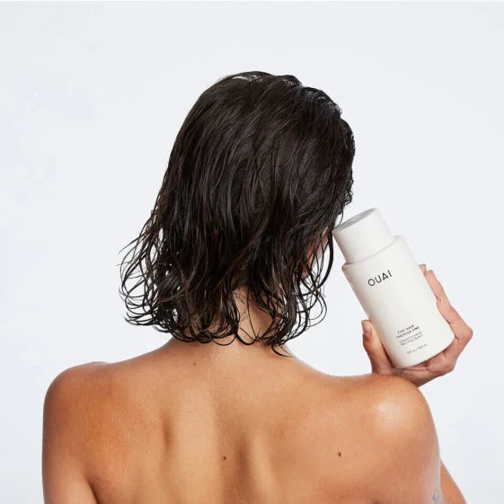 OUAI Fine Hair Conditioner 300 ml (300 ml) — view 2