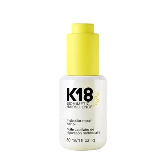 K18 Molecular Repair Hair Oil (30 ml)