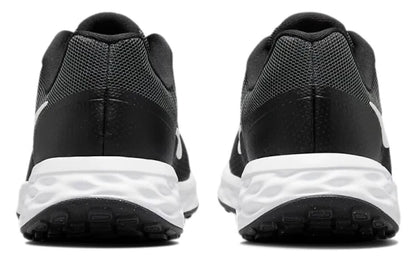 Nike Revolution 6 Next Nature Women's Black/White (43) — view 5