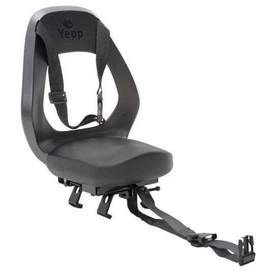 THULE Yepp Junior rear child bike seat (Max 35 kg / Black)