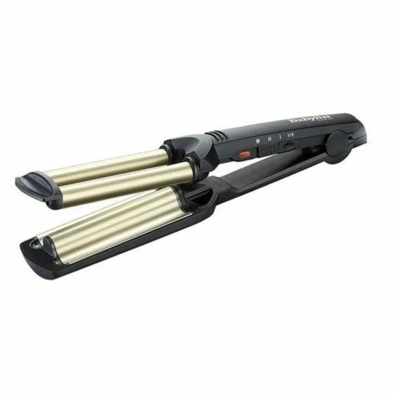 BaByliss EasyWaves Texturizing Iron 160-200 °C 60 s Black/Silver (Black) — view 3