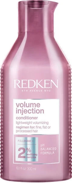 Redken Volume Injection Conditioner 300 ml (300 ml)