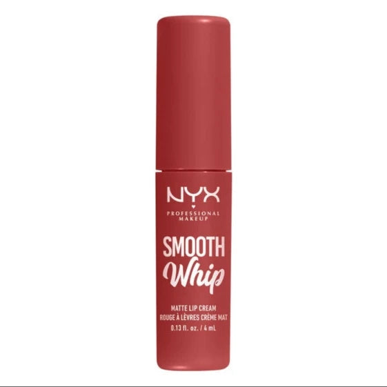 NYX Professional Makeup Smooth Whip Matte Lip Cream 4 ml for Women (4 ml / 05 Parfait) — view 6