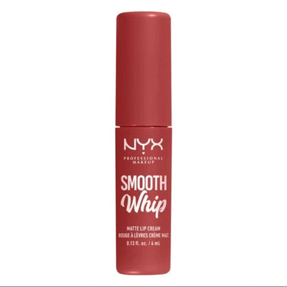 NYX Professional Makeup Smooth Whip Matte Lip Cream 4 ml for Women (4 ml / 05 Parfait) — view 6