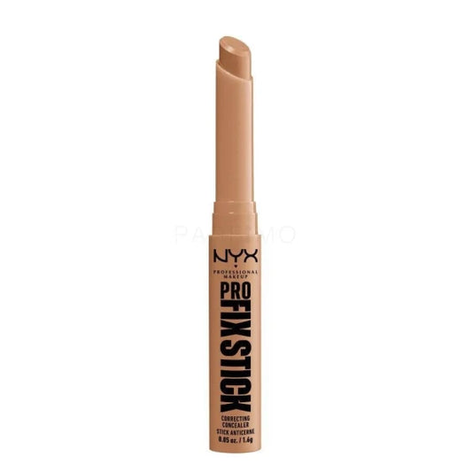 NYX Professional Makeup Pro Fix Stick Correcting Concealer 1.6 g for Women (12 Nutmeg)