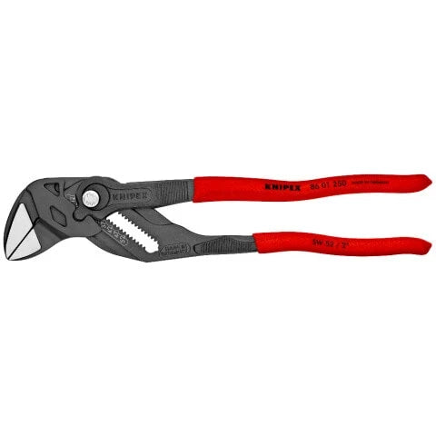 KNIPEX Pliers Wrench 250 mm (Red) — view 3