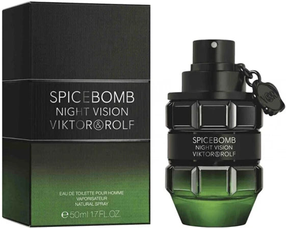 Viktor & Rolf Spicebomb Night Vision EDT (90 ml)