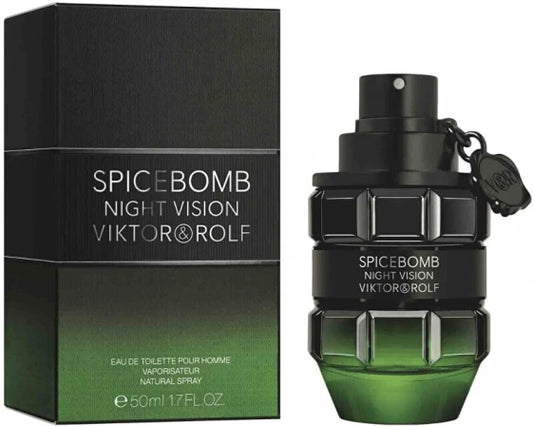 Viktor & Rolf Spicebomb Night Vision EDT (90 ml)
