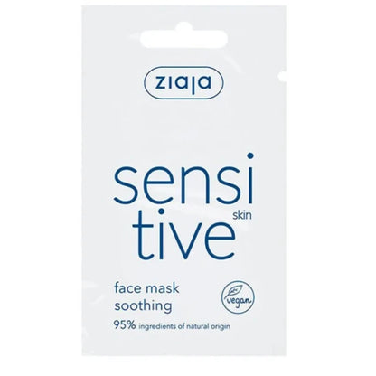 Ziaja Sensitive Individual Facial Mask 7 ml (7 ml) — view 2