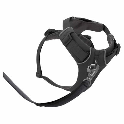 RUFFWEAR Front Range Dog Harness (M / Basalt Gray) — view 5