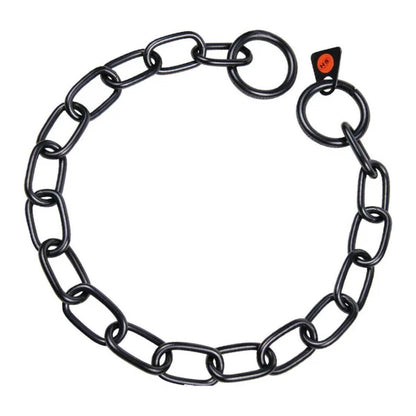 Hs Sprenger Dog Collar Hs Sprenger Semi-Long (44 cm) (44 cm / Black)