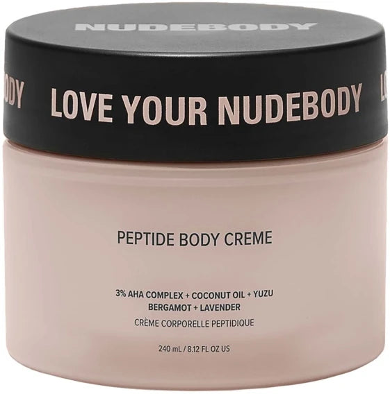 Nudestix Peptide Body Cream (240 ml) — view 5